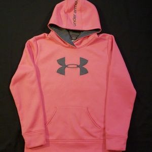 Under Armour hoodie